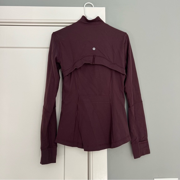 Women's Purple Lulu Jacket - Picture 2 of 7